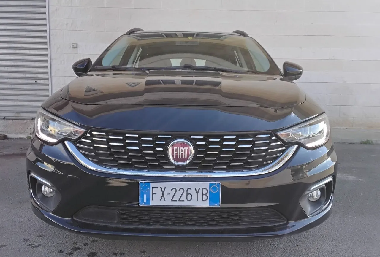 Fiat Tipo 2019 photo 2