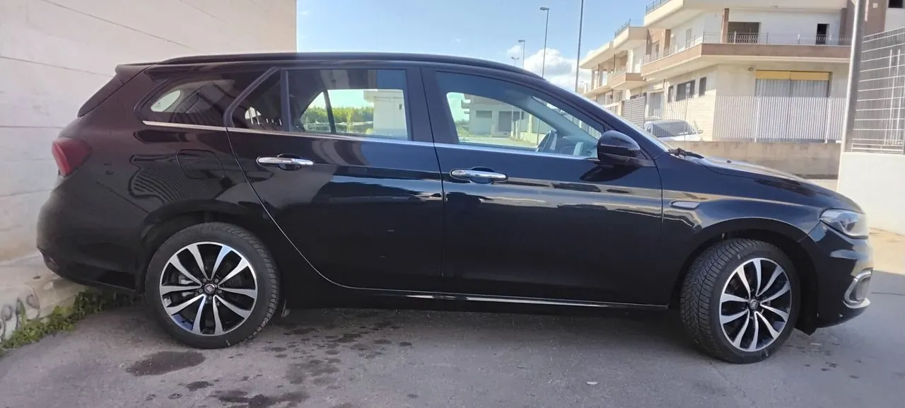 Fiat Tipo 2019 photo 5