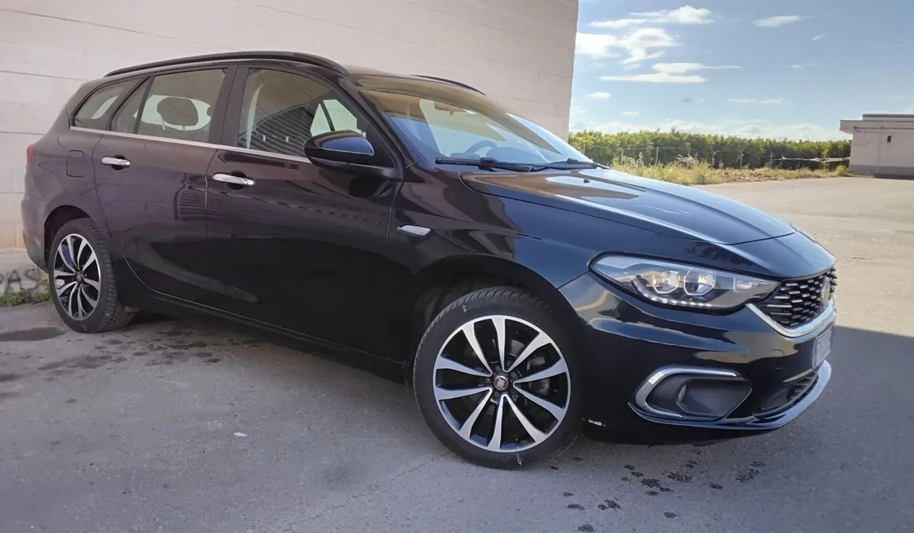 Fiat Tipo 2019 photo 4