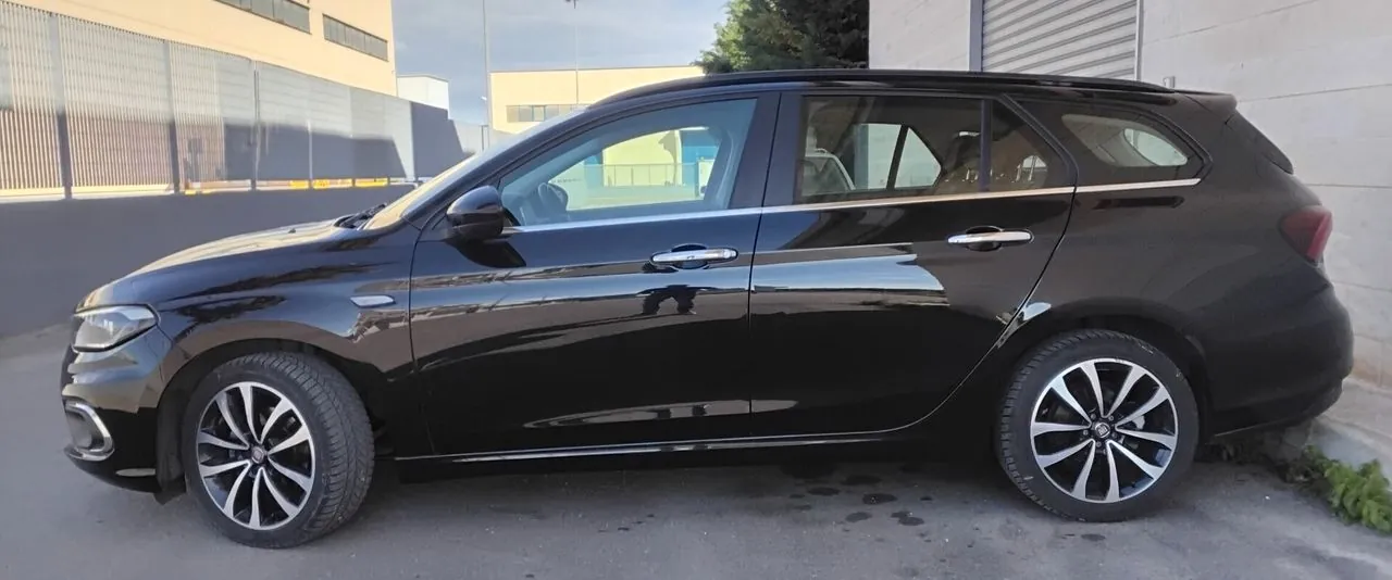 Fiat Tipo 2019 photo 3