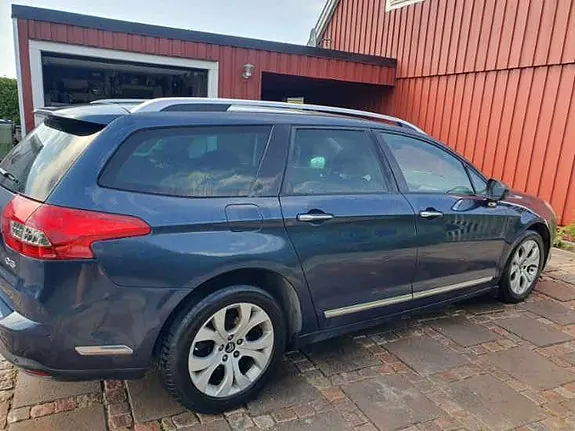 Citroen C5 2012 photo 4