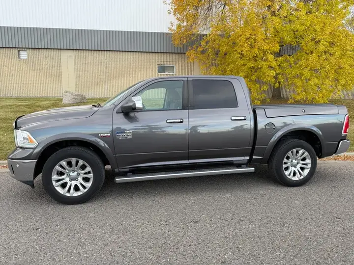 Ram 1500 Longhorn 2016 photo 2