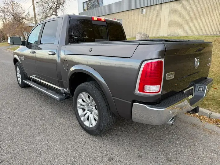 Ram 1500 Longhorn 2016 photo 3