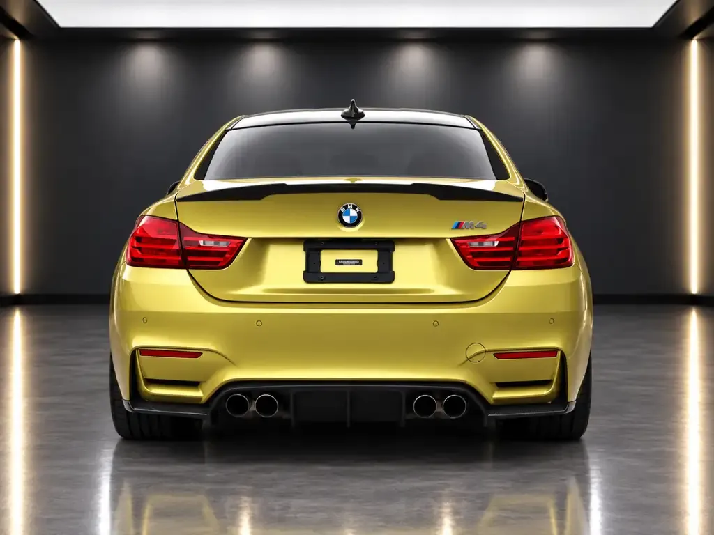 BMW M4 2015 photo 3