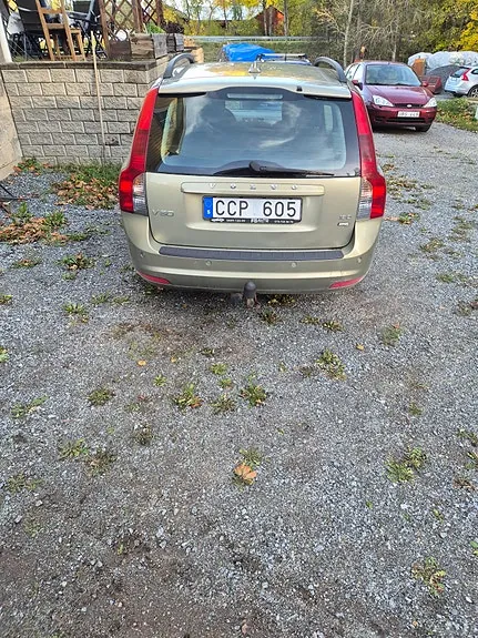 Volvo V50 2009 photo 5