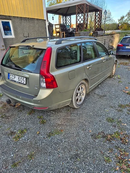 Volvo V50 2009 photo 4