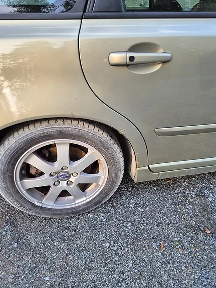 Volvo V50 2009 photo 3