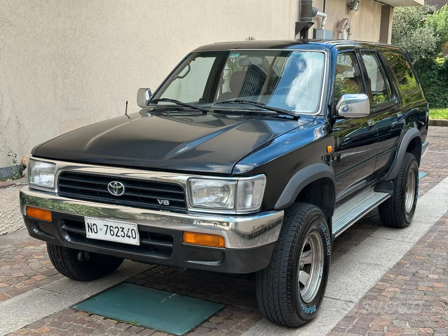 Toyota 4Runner 1992 photo 3