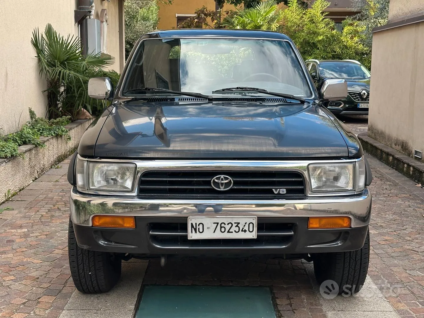 Toyota 4Runner 1992 photo 2