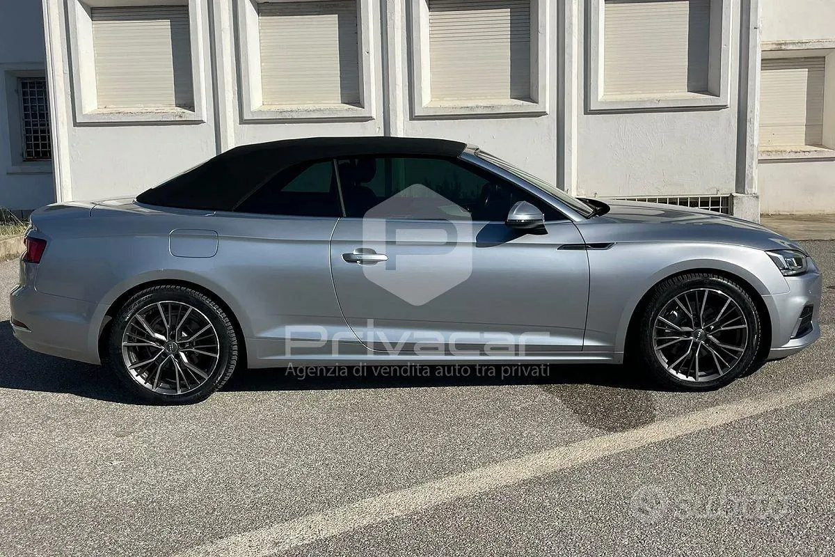 Audi A5 2017 photo 4