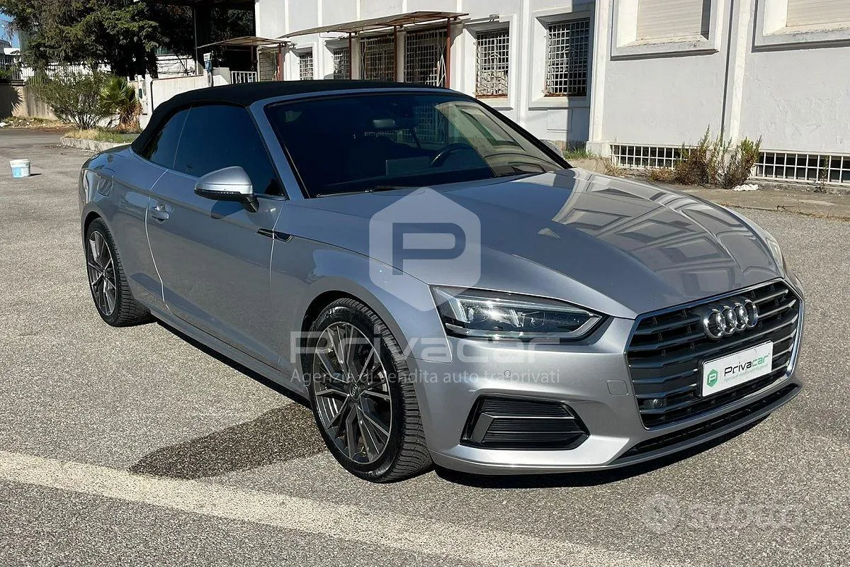 Audi A5 2017 photo 3