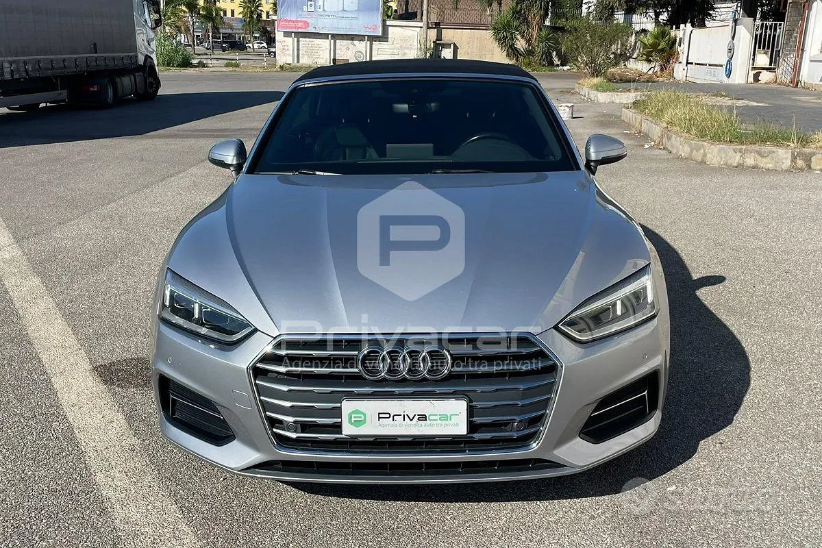Audi A5 2017 photo 2