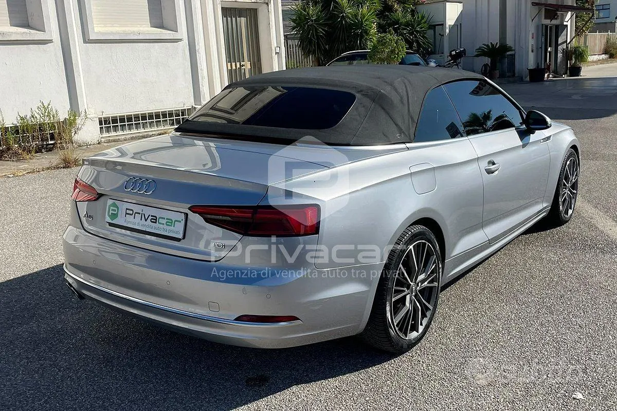 Audi A5 2017 photo 5