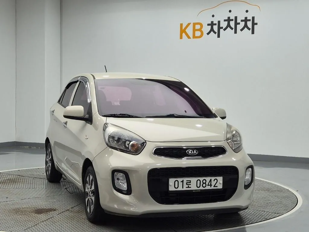 Kia Morning 2016 photo 4
