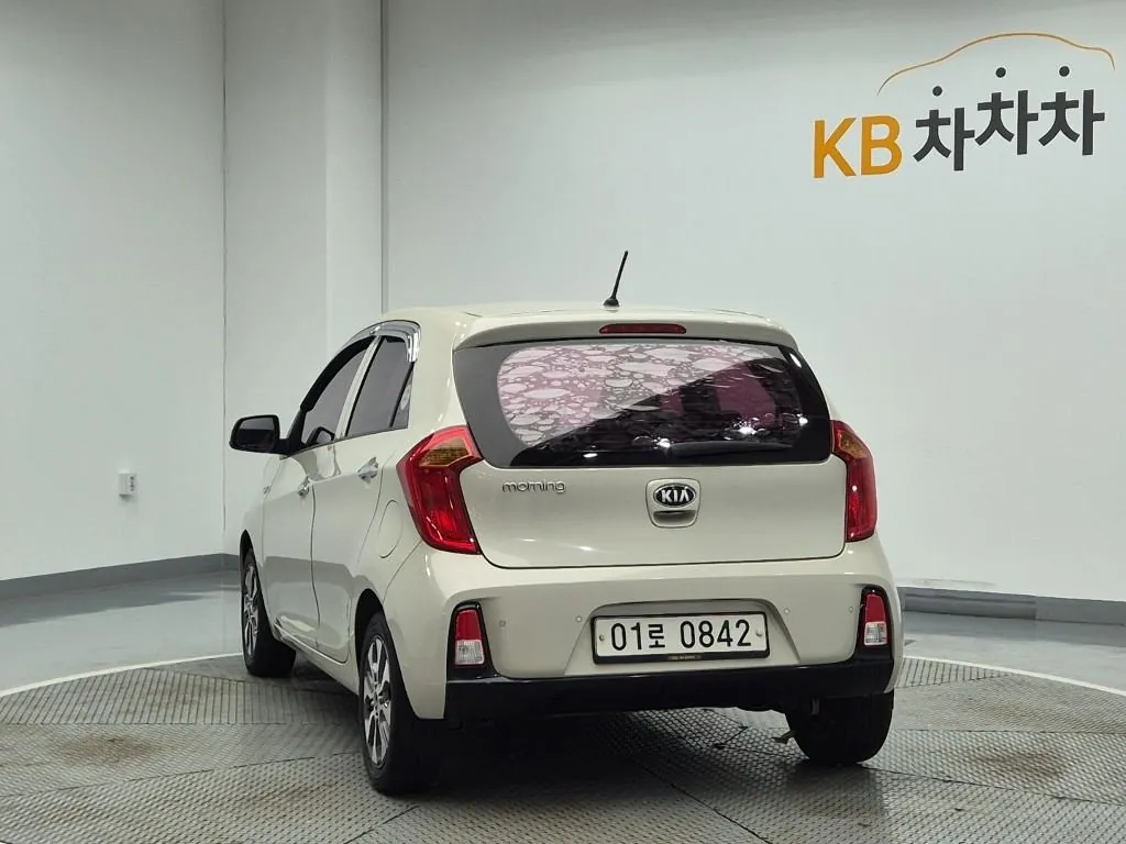 Kia Morning 2016 photo 2