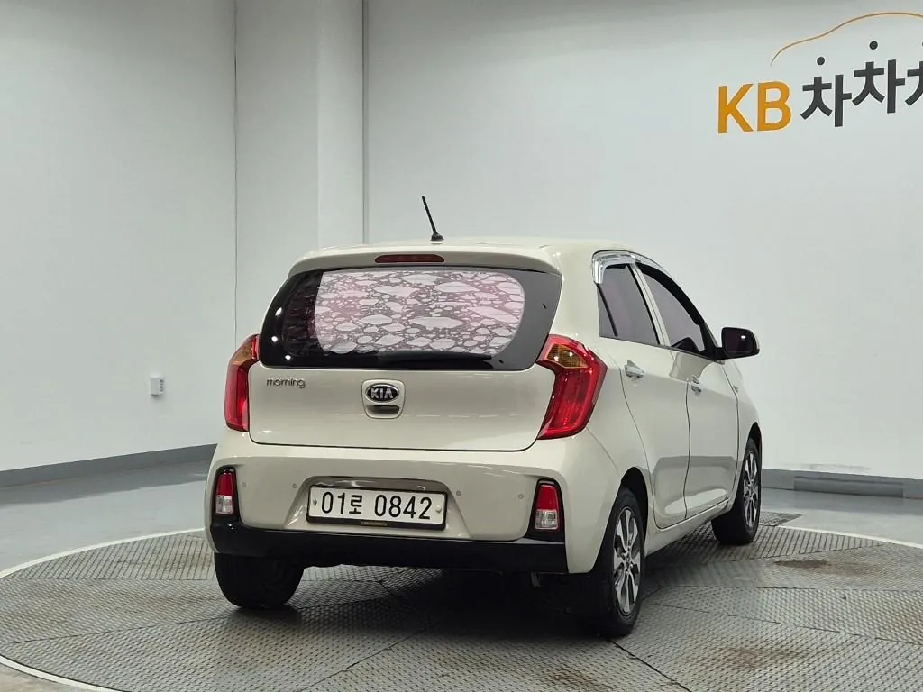 Kia Morning 2016 photo 3