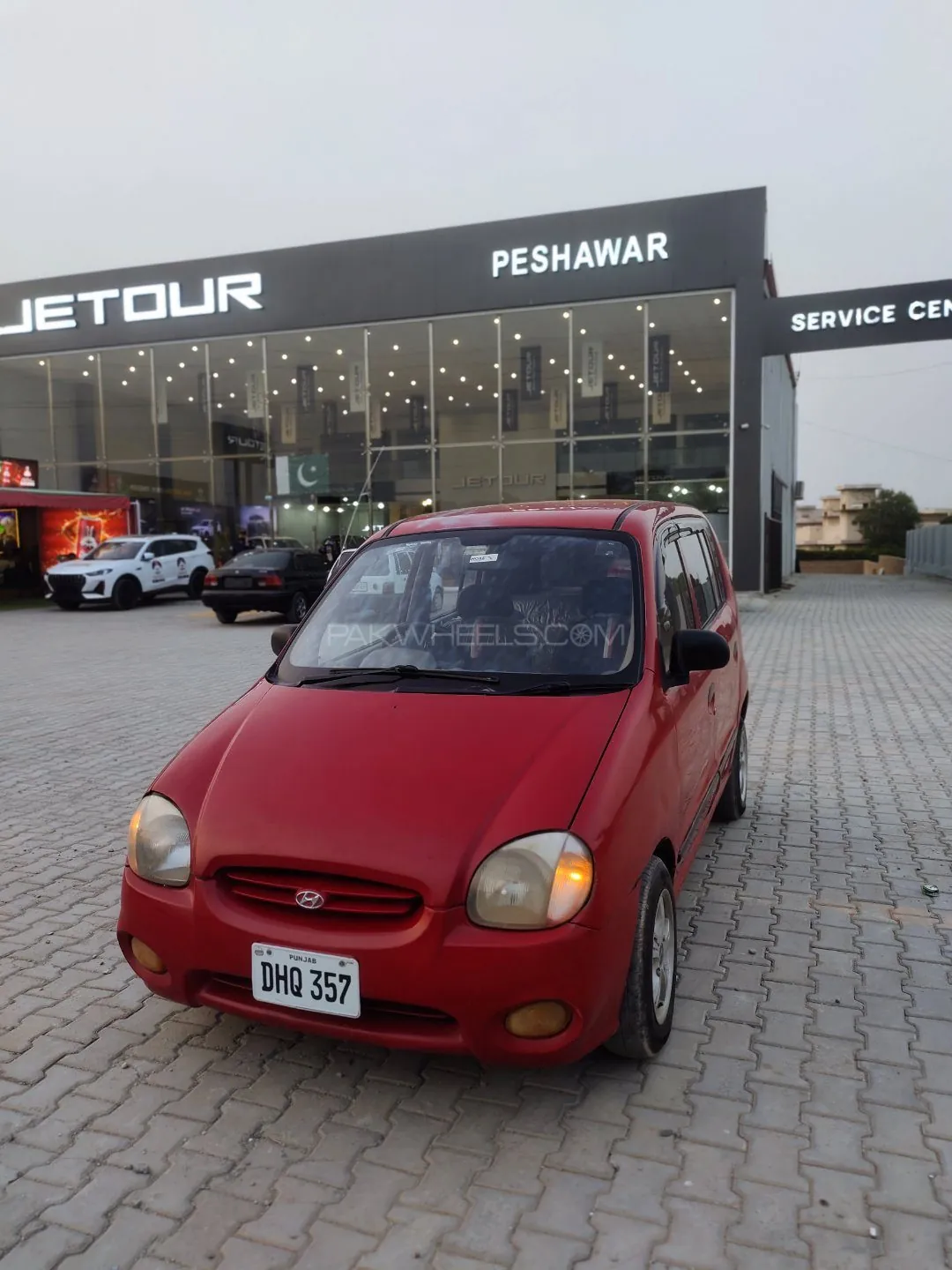 Hyundai Santro