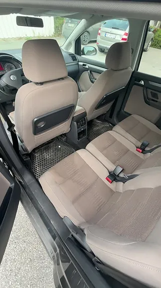Volkswagen Touran 2008 photo 5