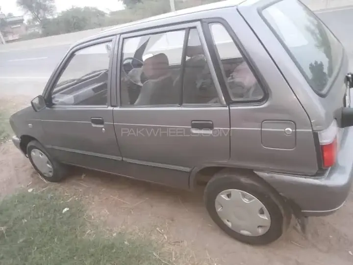 Suzuki Mehran