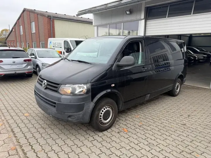 Volkswagen T5 Transporter