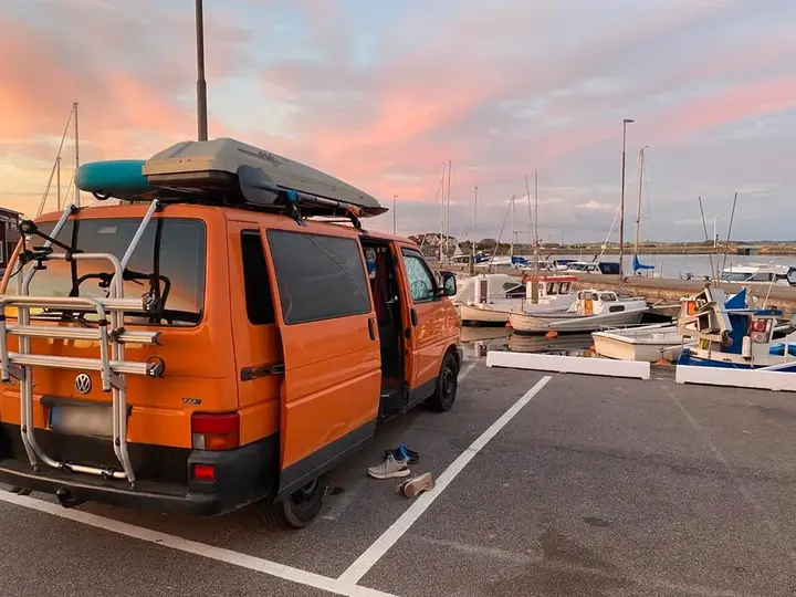 Volkswagen T4 Transporter