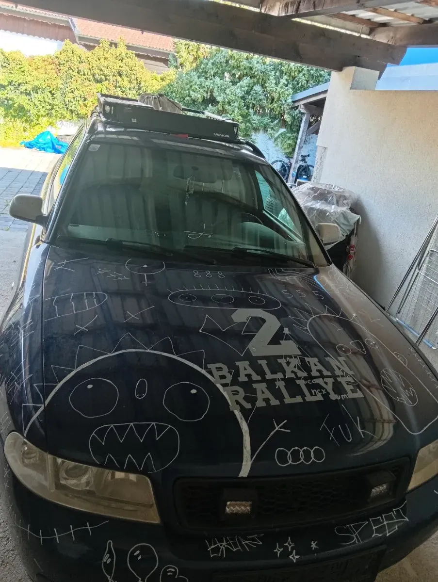 Audi A4 1999 photo 3