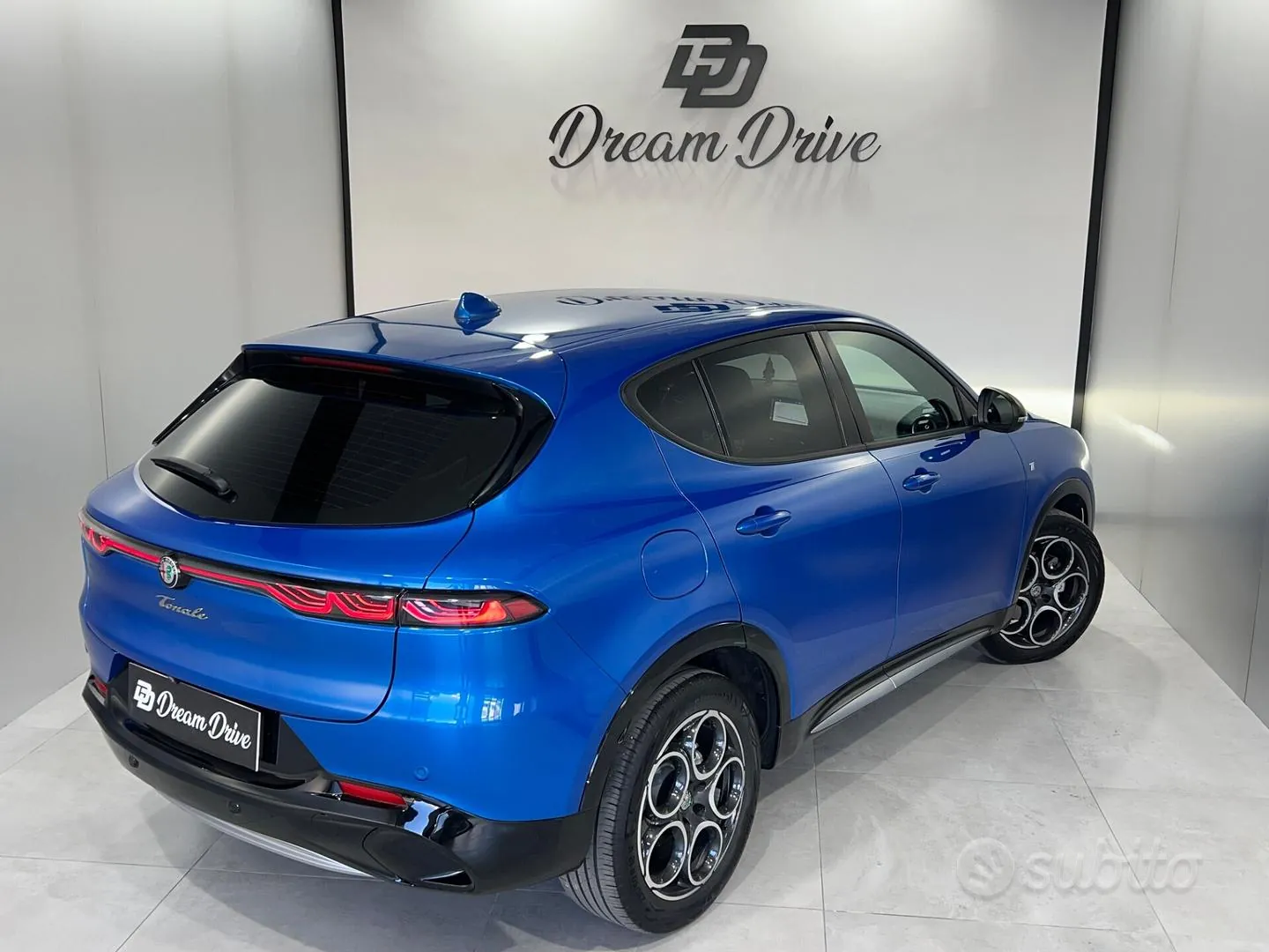 Alfa Romeo Tonale 2024 photo 5