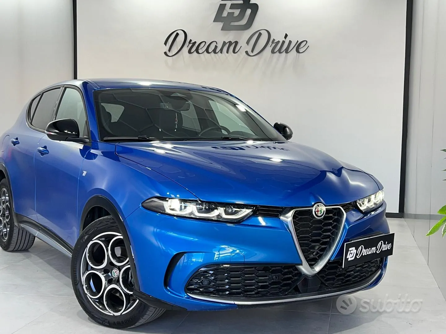 Alfa Romeo Tonale 2024 photo 3