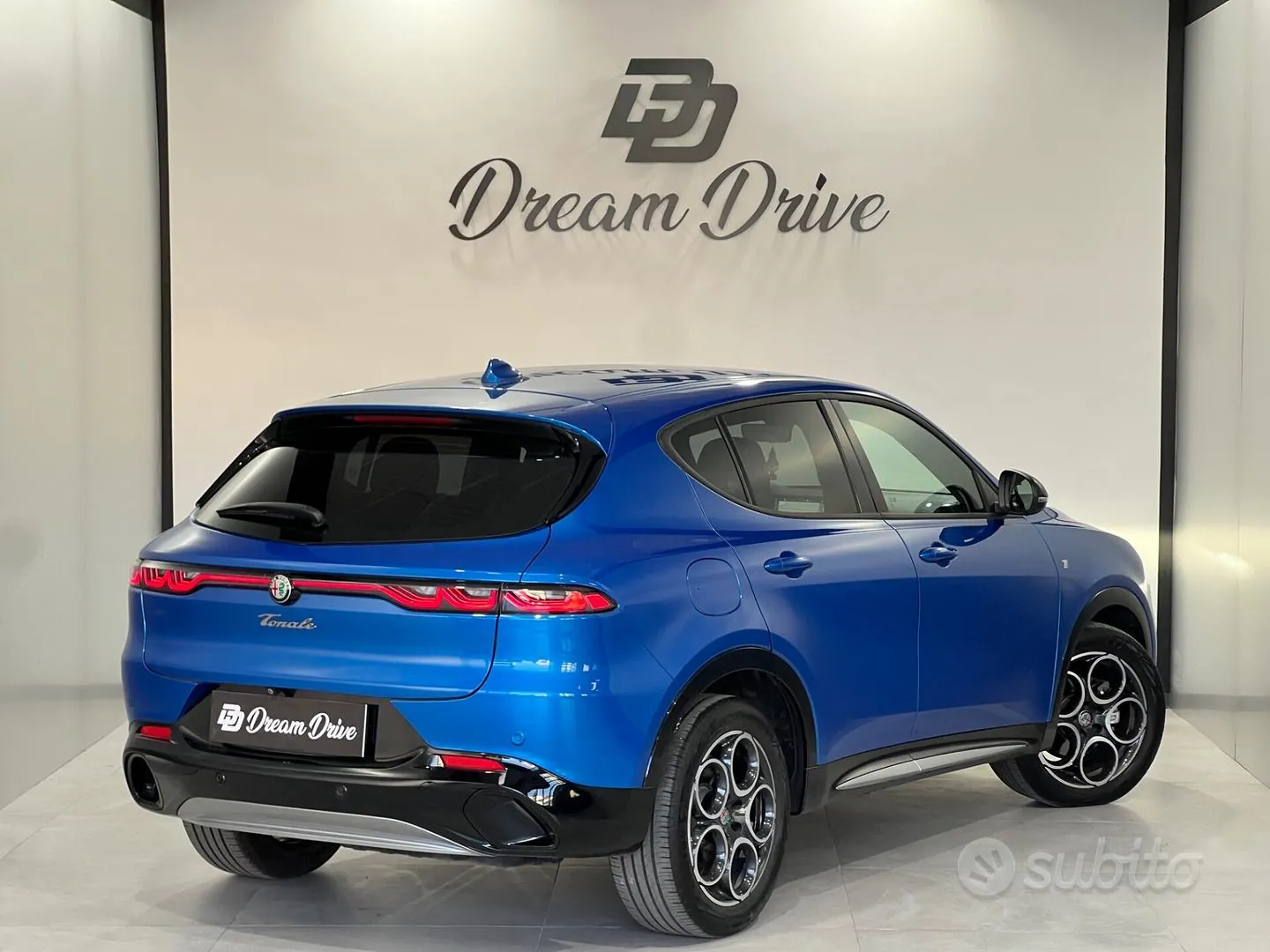 Alfa Romeo Tonale 2024 photo 4