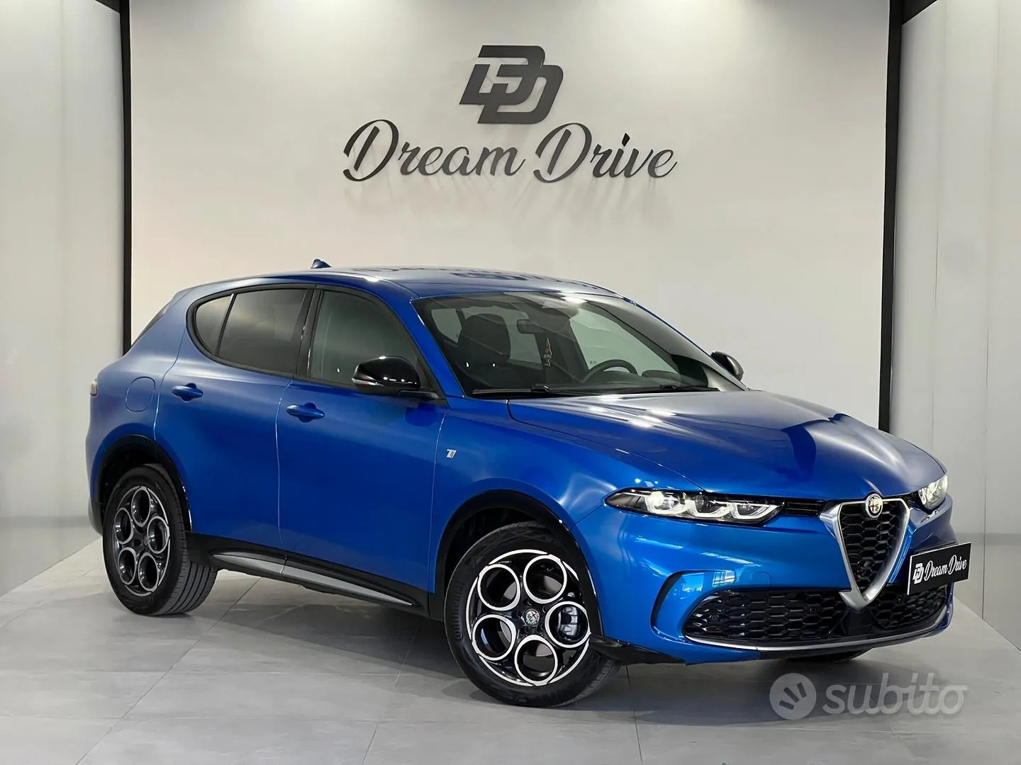 Alfa Romeo Tonale