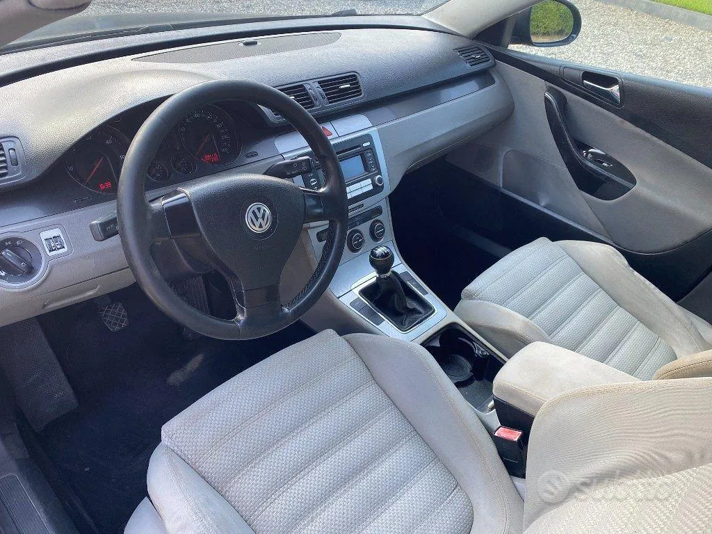 Volkswagen Passat 2005 photo 5