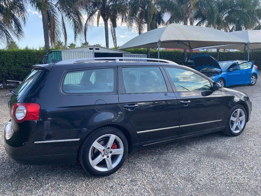 Volkswagen Passat 2005 photo 4