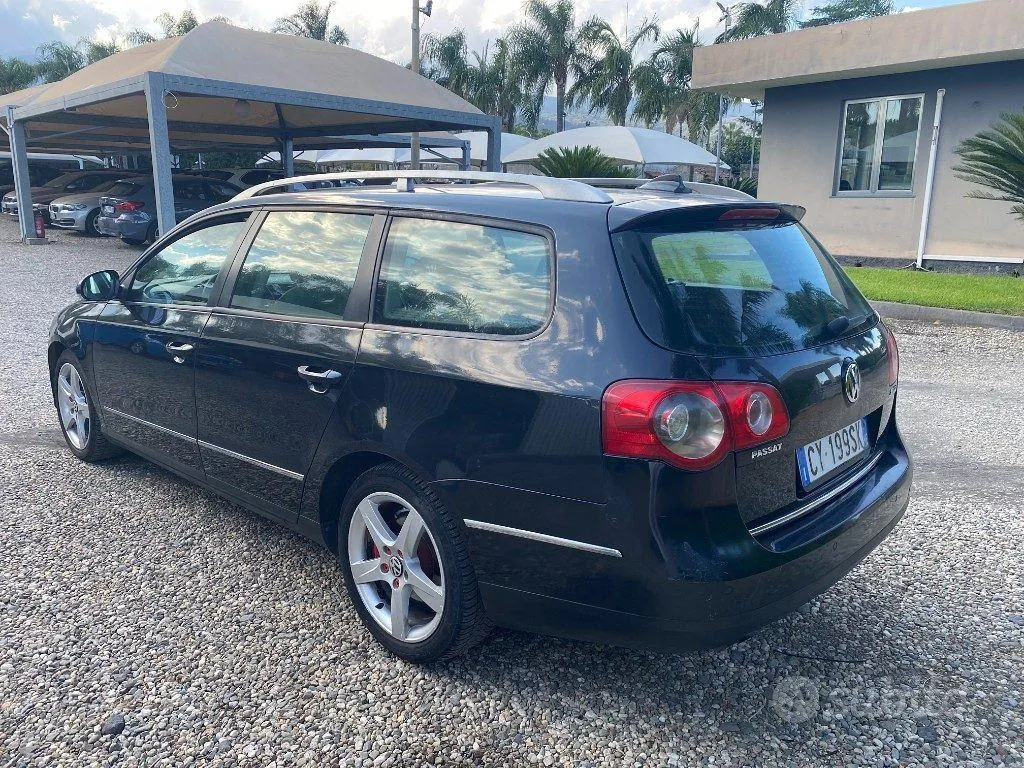 Volkswagen Passat 2005 photo 3
