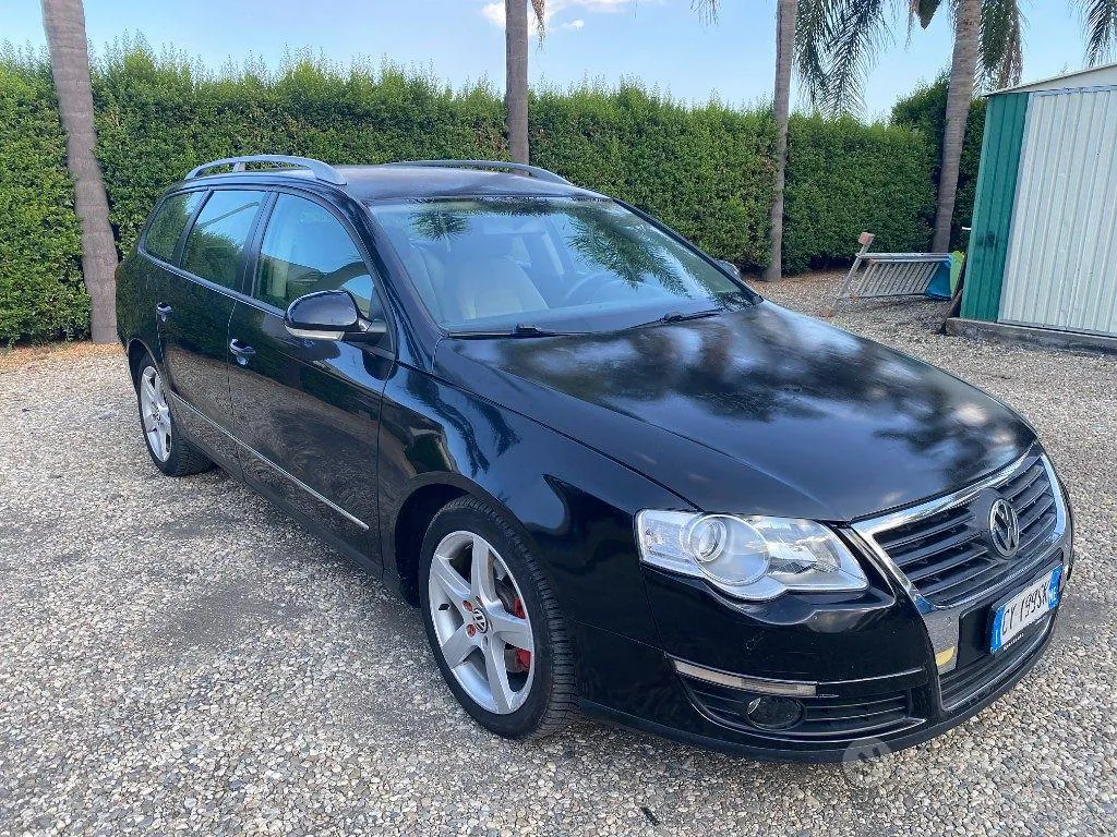 Volkswagen Passat 2005 photo 2