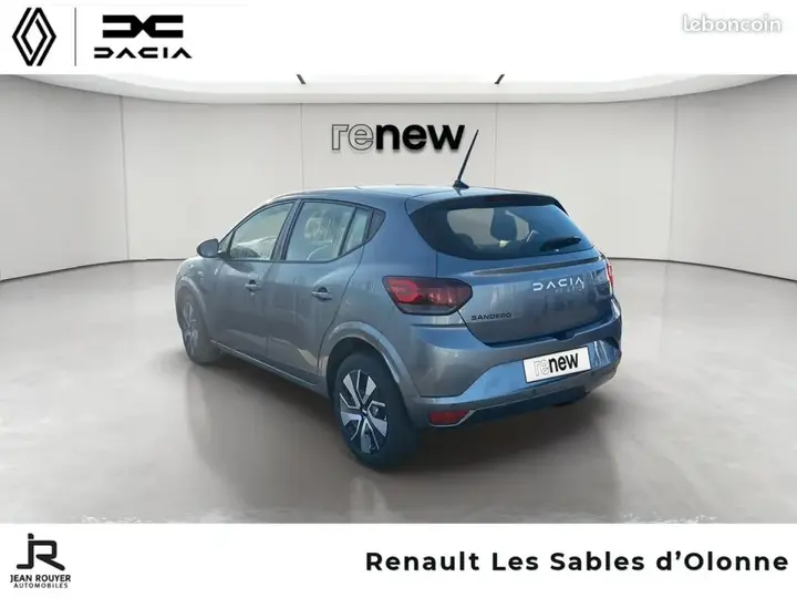 Dacia Sandero 2024 photo 3