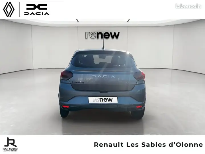 Dacia Sandero 2024 photo 4