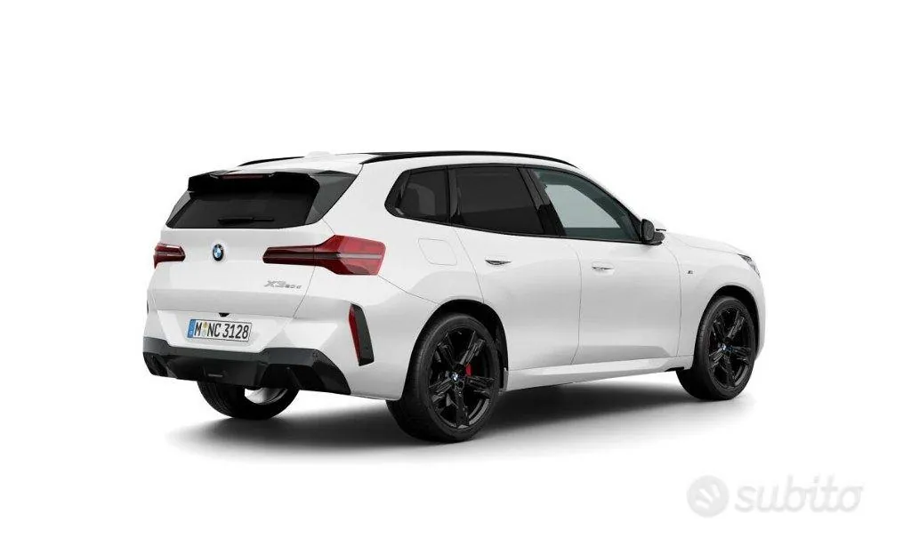 BMW X3 2023 photo 2