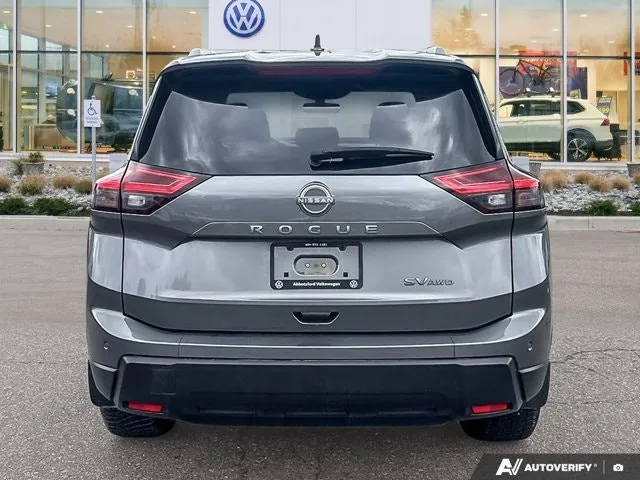Nissan Rogue 2024 photo 4