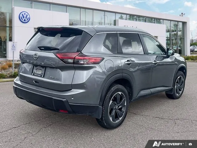 Nissan Rogue 2024 photo 5