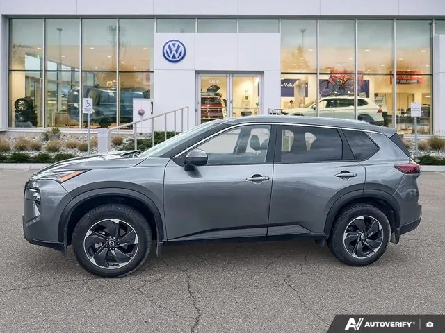 Nissan Rogue 2024 photo 2