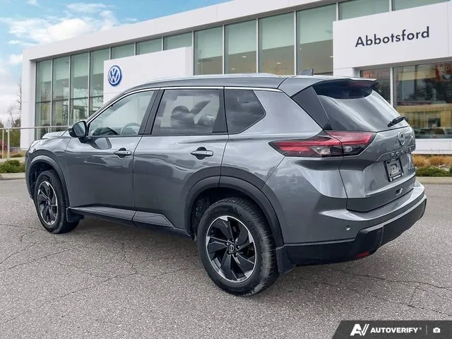 Nissan Rogue 2024 photo 3