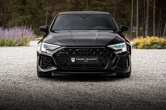 Audi Rs3 2023 photo 3