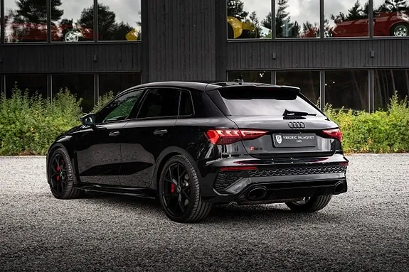 Audi Rs3 2023 photo 5