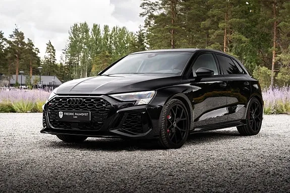 Audi Rs3 2023 photo 2