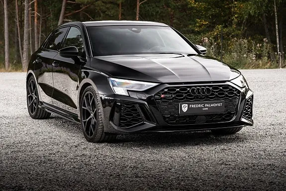 Audi Rs3 2023 photo 4