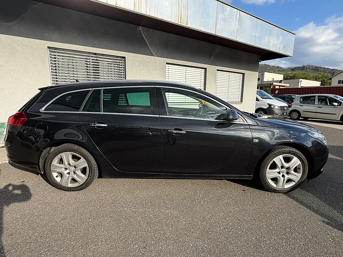 Opel Insignia 2013 photo 3