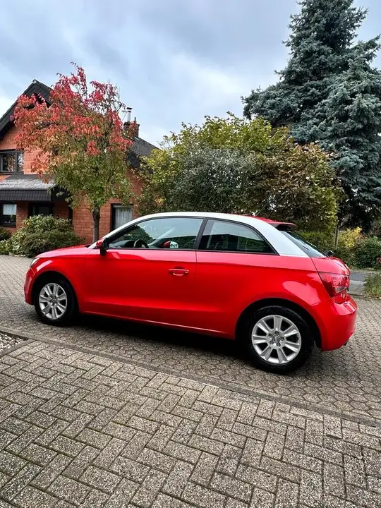 Audi A1