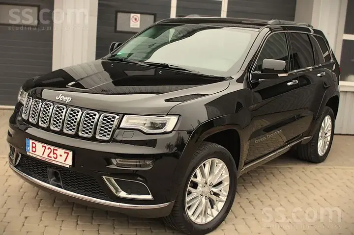 Jeep Grand Cherokee