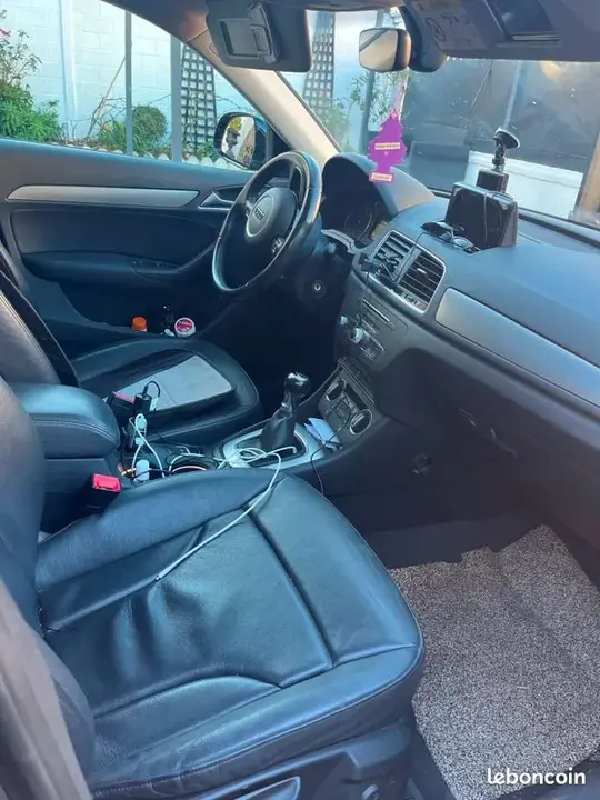 Audi Q3 2017 photo 3