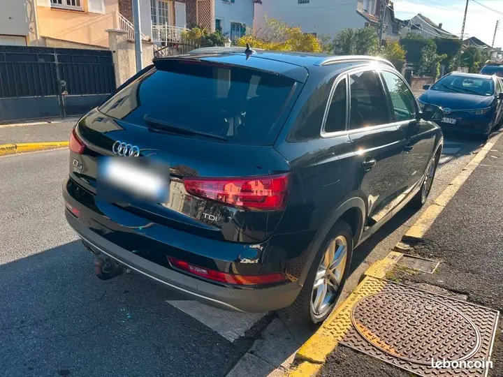 Audi Q3 2017 photo 2